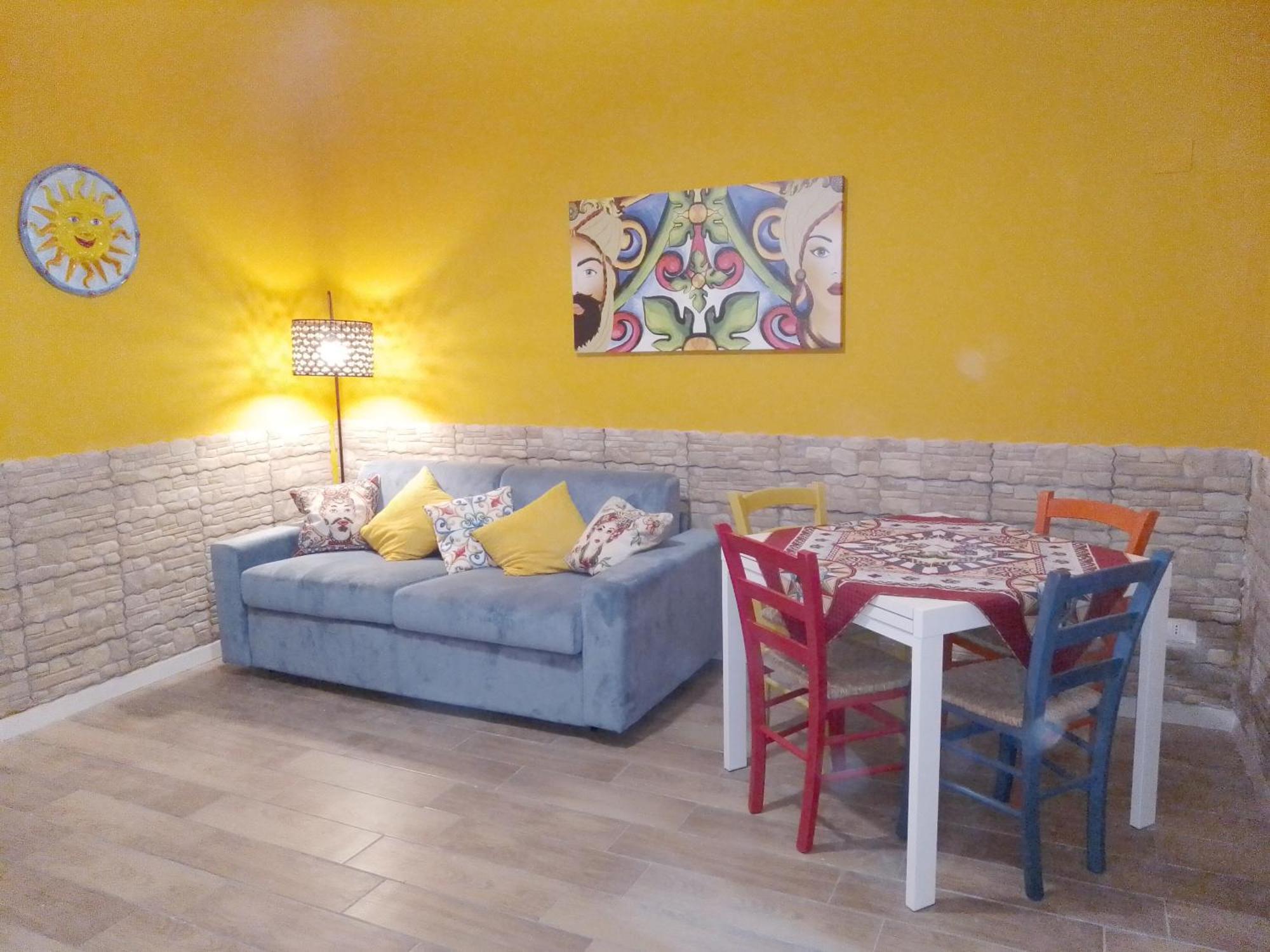Apartamento Casuzza Bedda E Duci Mondello Exterior foto