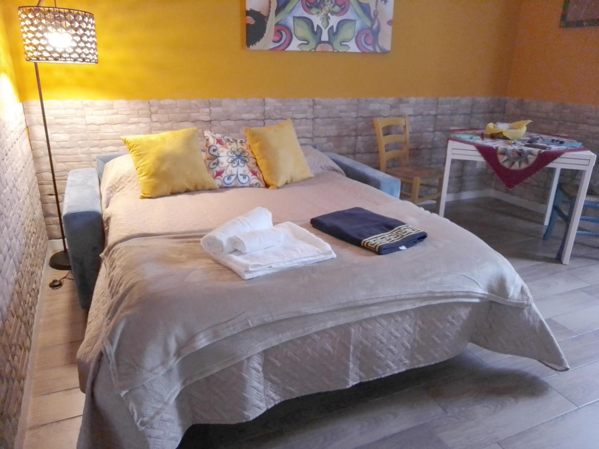Apartamento Casuzza Bedda E Duci Mondello Exterior foto
